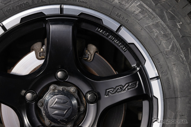 ジムニー シエラxグラムライツ 57CR-X2