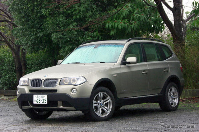 【BMW X3】ロングセラーの秘訣は? ライバル車をどう見る?…製品担当に聞く