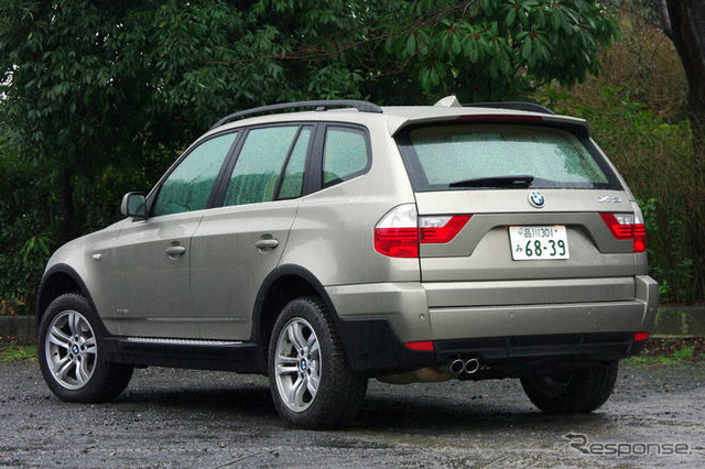【BMW X3】ロングセラーの秘訣は? ライバル車をどう見る?…製品担当に聞く