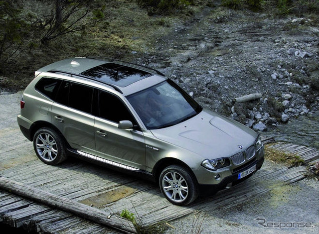 【BMW X3】ロングセラーの秘訣は? ライバル車をどう見る?…製品担当に聞く