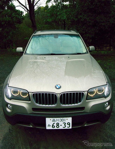 【BMW X3】ロングセラーの秘訣は? ライバル車をどう見る?…製品担当に聞く