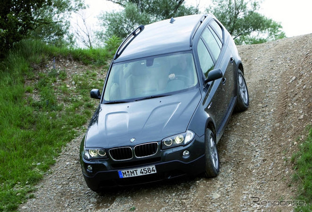【BMW X3】ロングセラーの秘訣は? ライバル車をどう見る?…製品担当に聞く