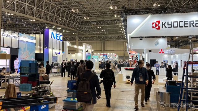 CEATEC 2022プレスデー