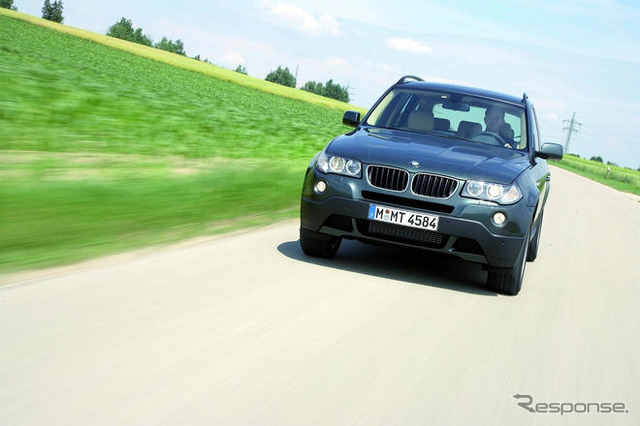【BMW X3】ロングセラーの秘訣は? ライバル車をどう見る?…製品担当に聞く
