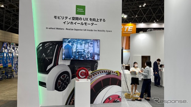 CEATEC 2022（プレスデー）