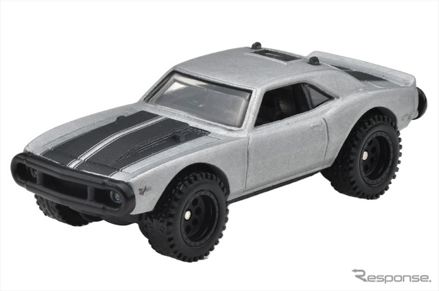 1967 シェビー カマロ カスタム オフロード(2月発売予定)