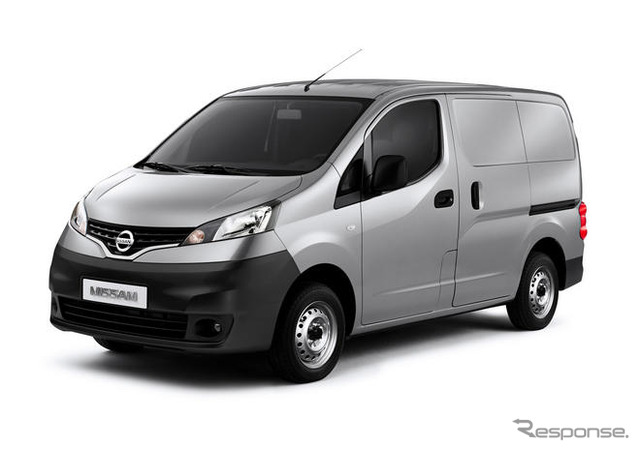 日産 NV200…新世代の小型商用車