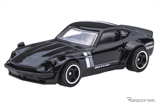 カスタム・ダットサン 240Z