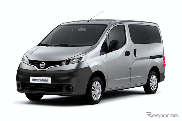 日産 NV200…新世代の小型商用車