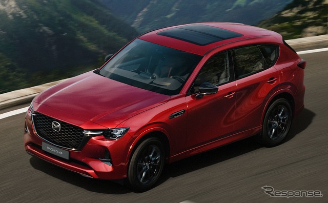 マツダ CX-60