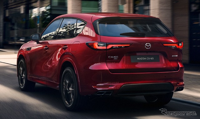 マツダ CX-60
