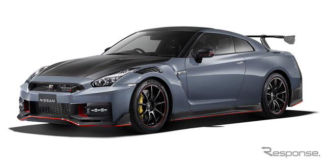 NISSAN GT-R NISMO Special edition