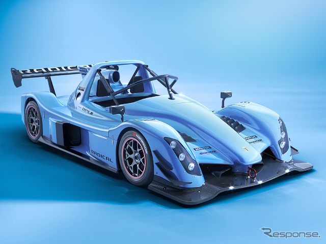 ラディカル SR10 XXR