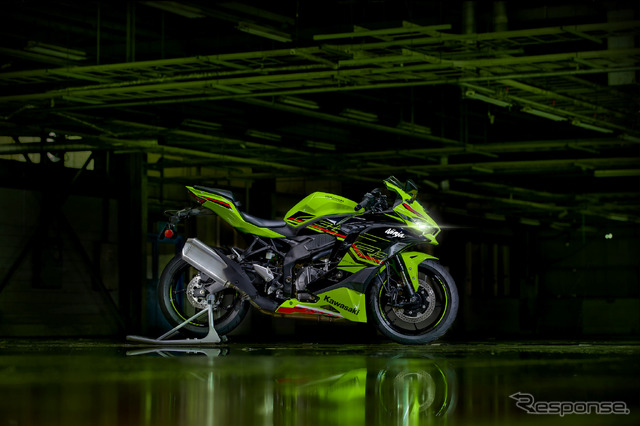 カワサキ Ninja ZX-4RR