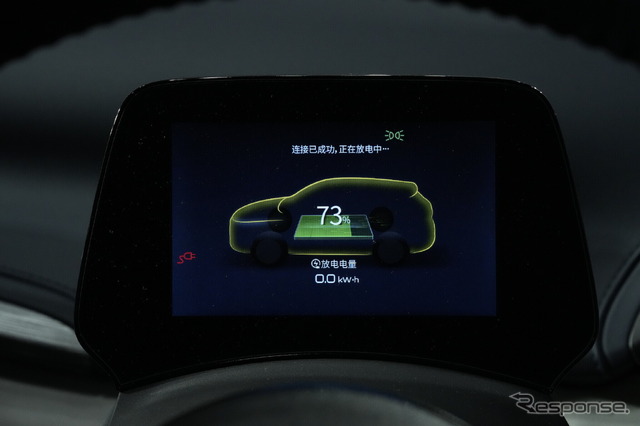 BYD ATTO3(東京オートサロン2023)