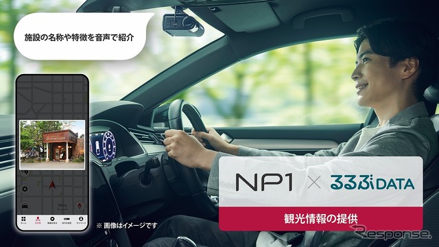 観光に関する新たな情報提供サービスの構築