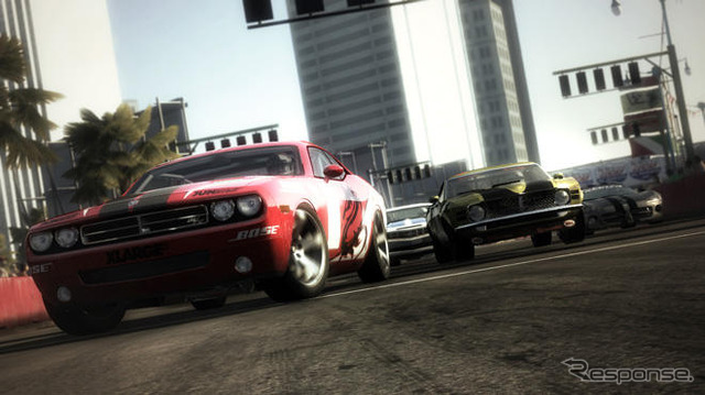 PS3&Xbox 360『RACE DRIVER GRID』…ルマン、D1、峠、なんでもござれ