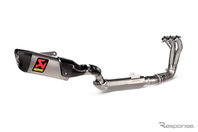 AKRAPOVIC(アクラポビッチ)