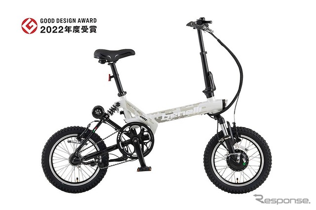 ベネリ e-Bike(電動アシスト自転車)