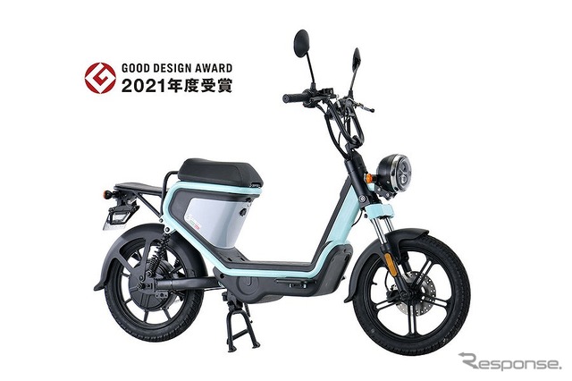 GOCCIA GEV600(電動スクーター)