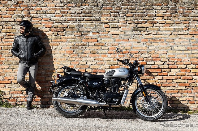 Benelli(ベネリ)モーターサイクル