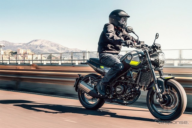 Benelli(ベネリ)モーターサイクル