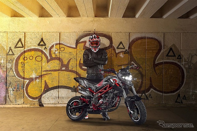 Benelli(ベネリ)モーターサイクル
