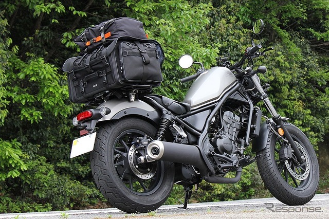 Hondaレブル250