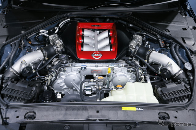 日産 GT-R NISMO スペシャルエディション(東京オートサロン2023)