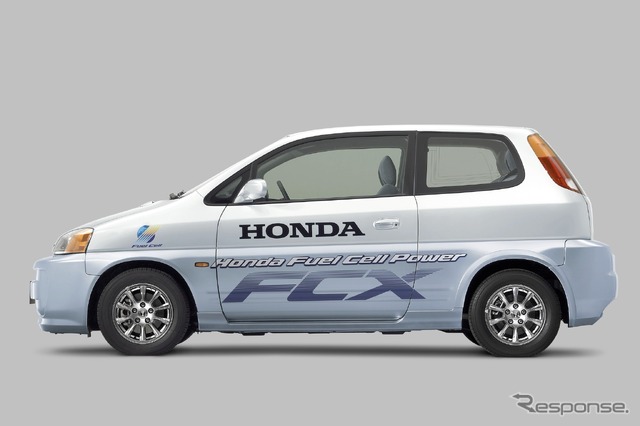 FCX(2002年)