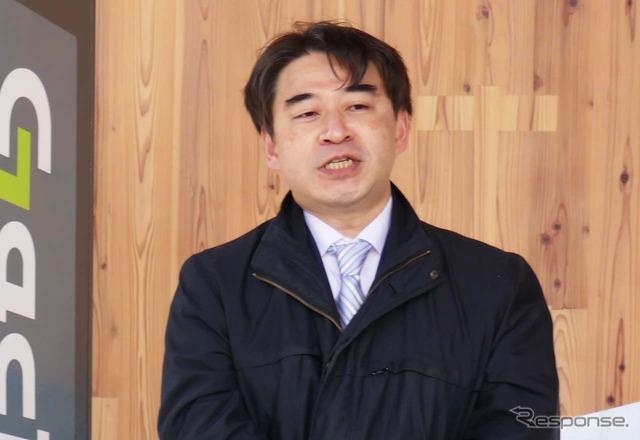 ガチャコの渡辺一成社長