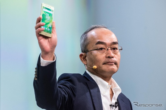 ソニーグループの十時裕樹新社長