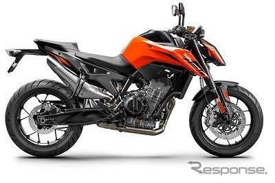 KTM 790デューク