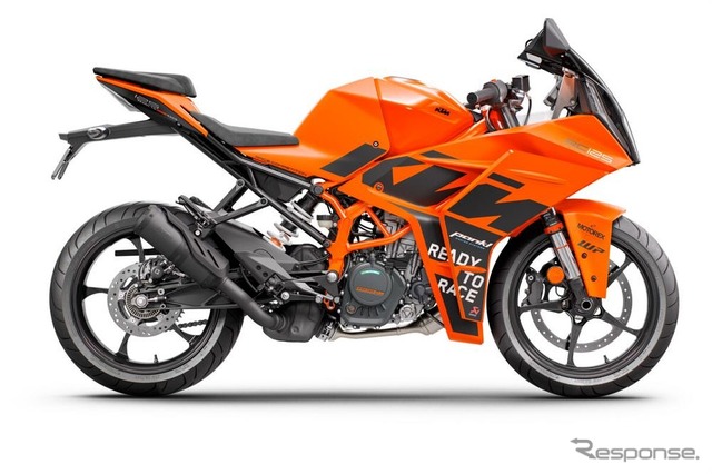 KTM RC125GP