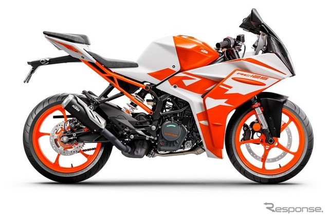 KTM RC125