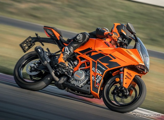 KTM RC390GP