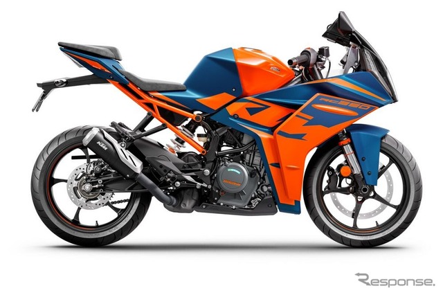 KTM RC390