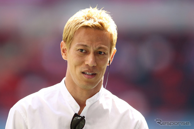 本田圭祐