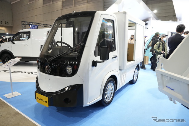 エレモK（東京オートサロン2023）