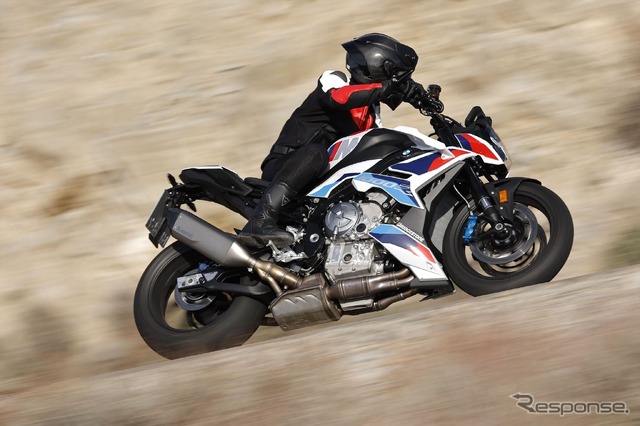 BMW M1000R