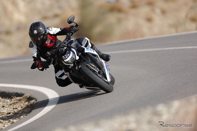 BMW M1000R