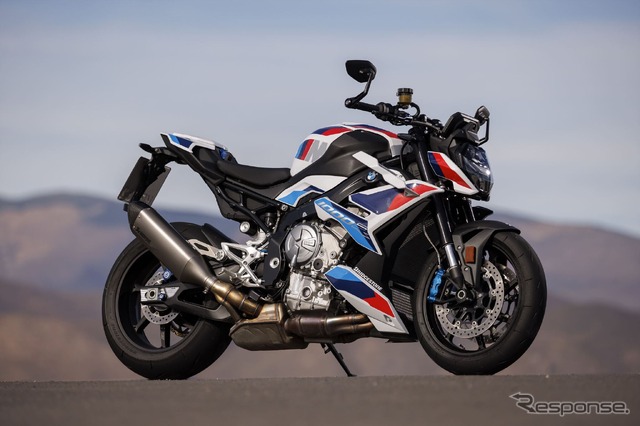 BMW M1000R
