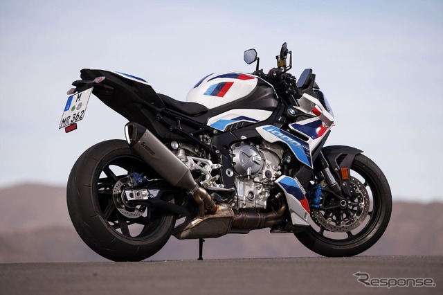 BMW M1000R