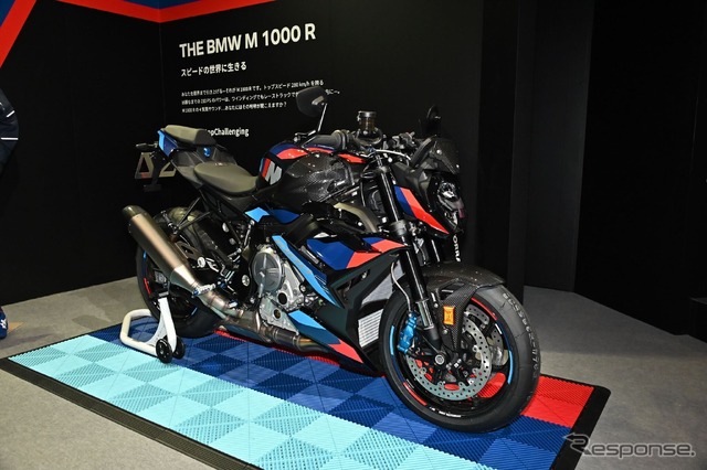 M 1000 R（M コンペティション パッケージ）（東京オートサロン2023）