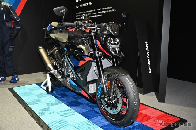 M 1000 R（M コンペティション パッケージ）（東京オートサロン2023）