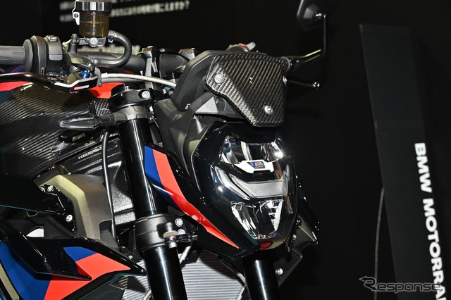 M 1000 R(M コンペティション パッケージ)(東京オートサロン2023)