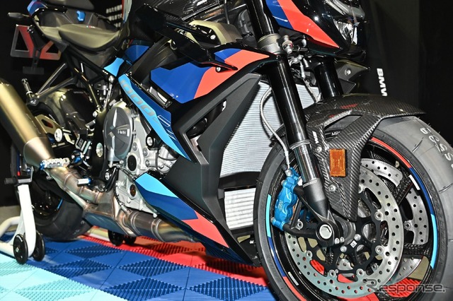 M 1000 R（M コンペティション パッケージ）（東京オートサロン2023）