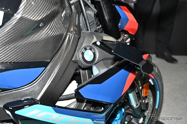 M 1000 R(M コンペティション パッケージ)(東京オートサロン2023)