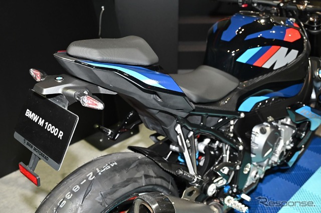 M 1000 R（M コンペティション パッケージ）（東京オートサロン2023）