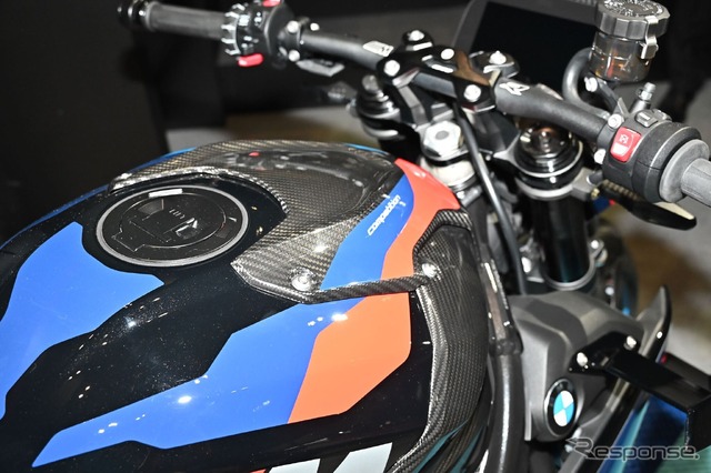 M 1000 R(M コンペティション パッケージ)(東京オートサロン2023)